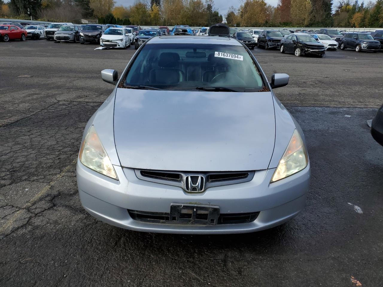 2005 Honda Accord - Image 5