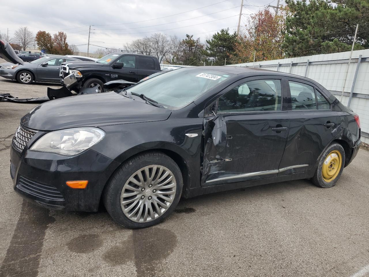 2012 Suzuki Kizashi - Image 1