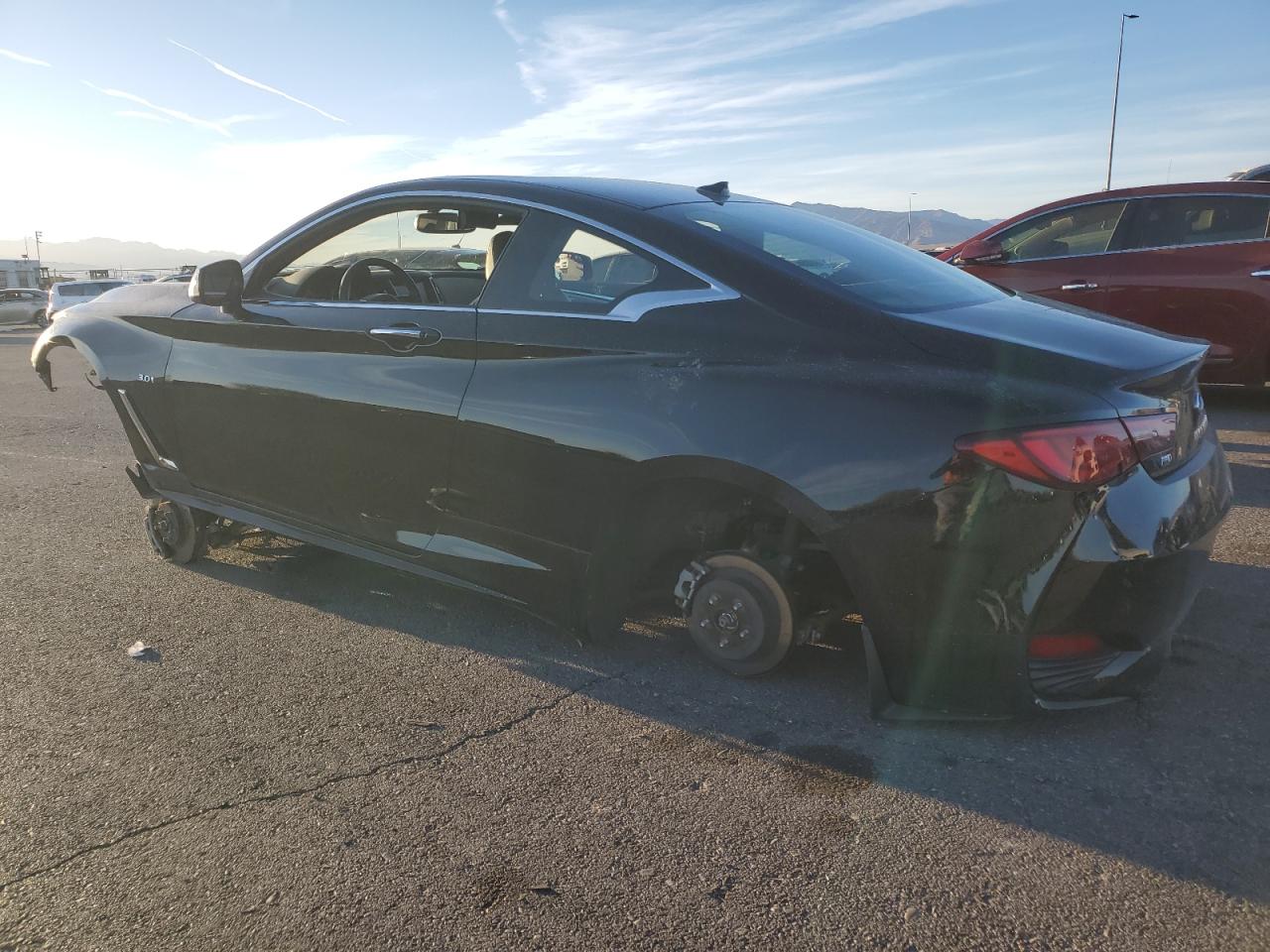 2018 Infiniti Q60 - Image 2