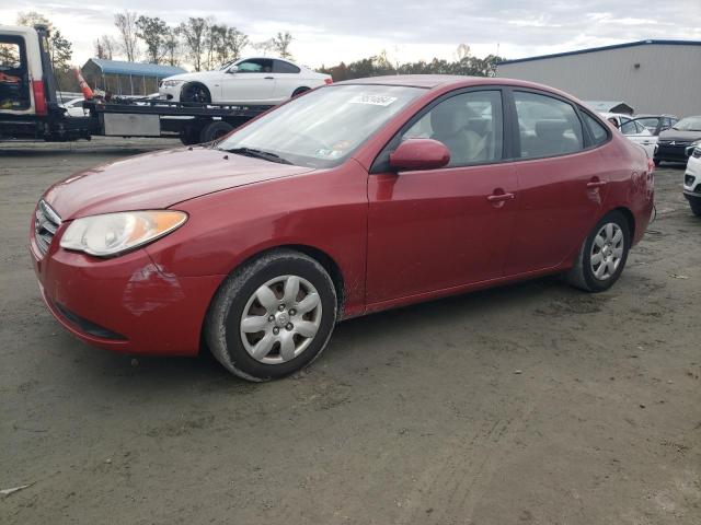 2008 Hyundai Elantra Gls