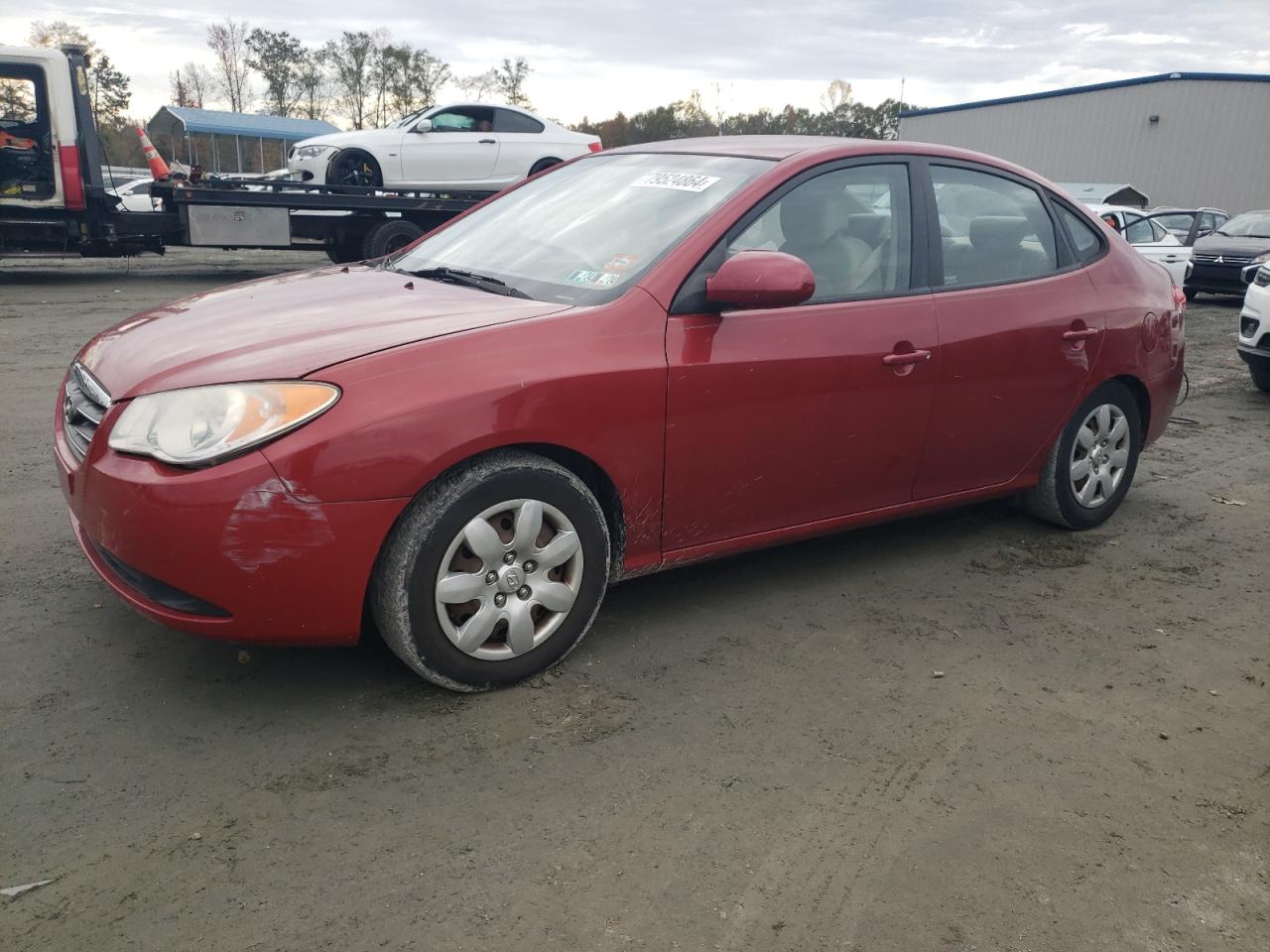 2008 Hyundai Elantra - Image 1