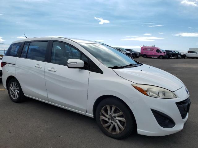  MAZDA 5 2013 Biały