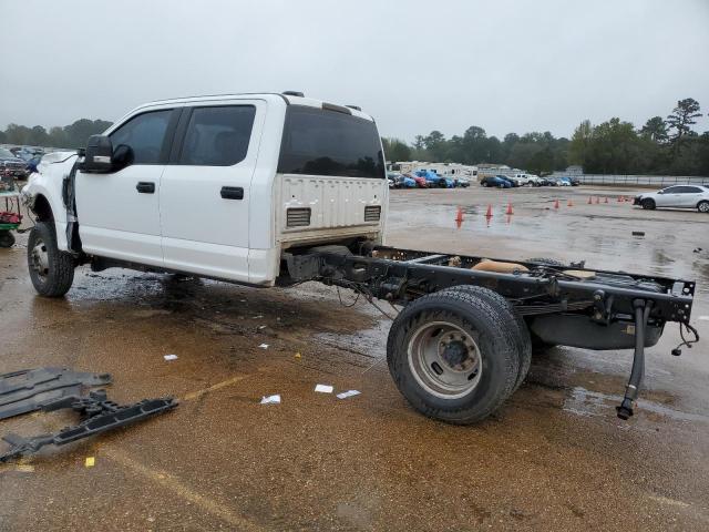  FORD F350 2022 White