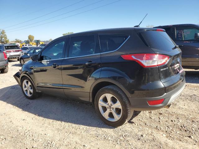 Parquets FORD ESCAPE 2014 Czarny