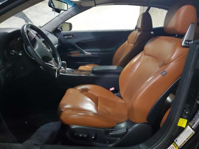  LEXUS IS 2013 Черный