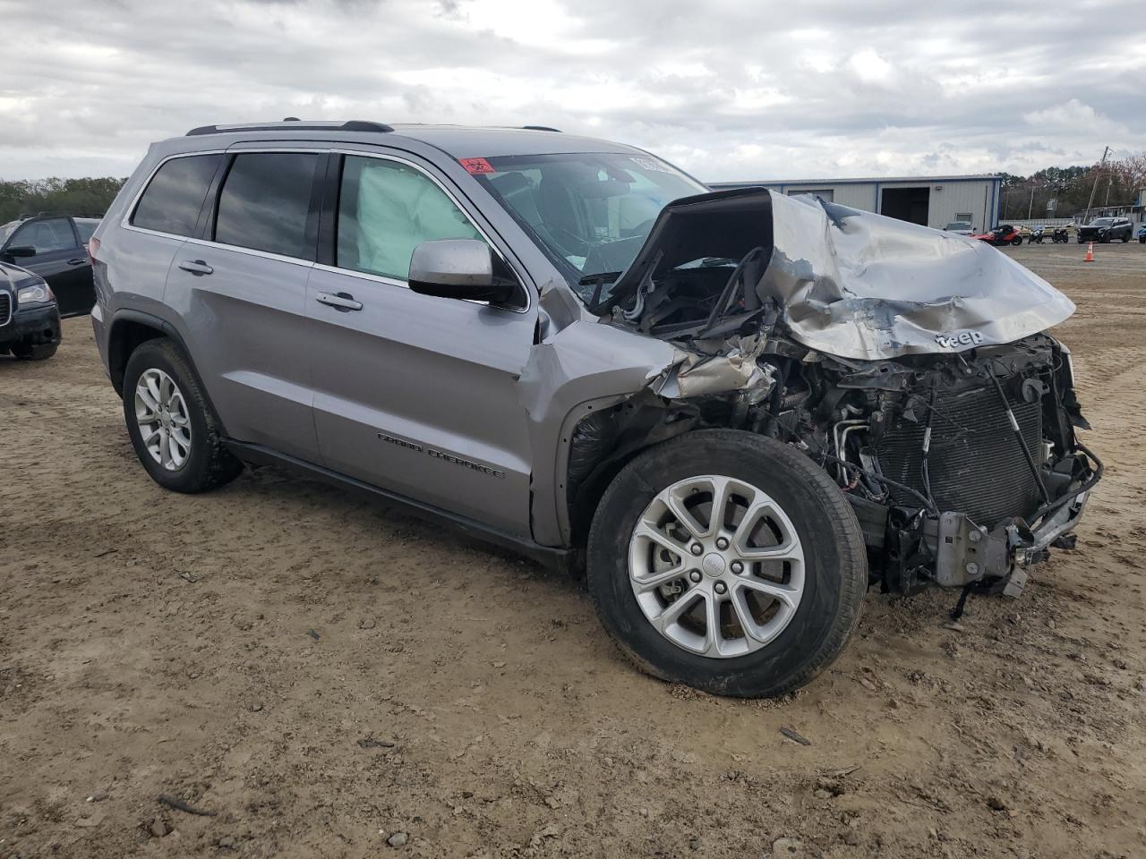 2021 Jeep Grand Cherokee - Image 4