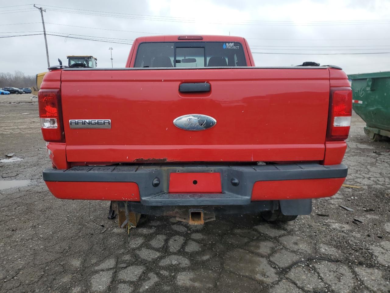 2007 Ford Ranger - Image 6