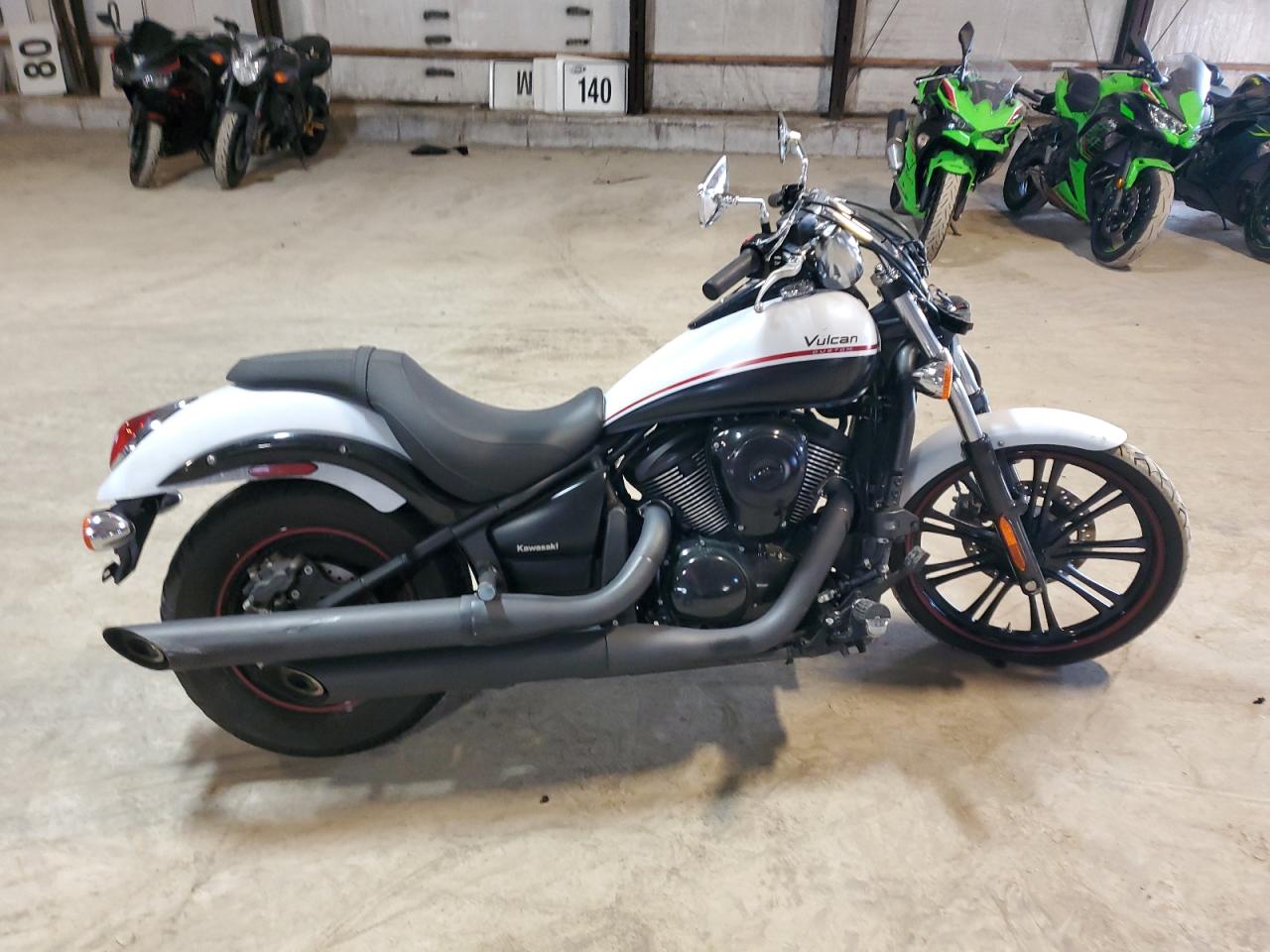 2013 Kawasaki Vn900 C продається в Candia, NH - Front End