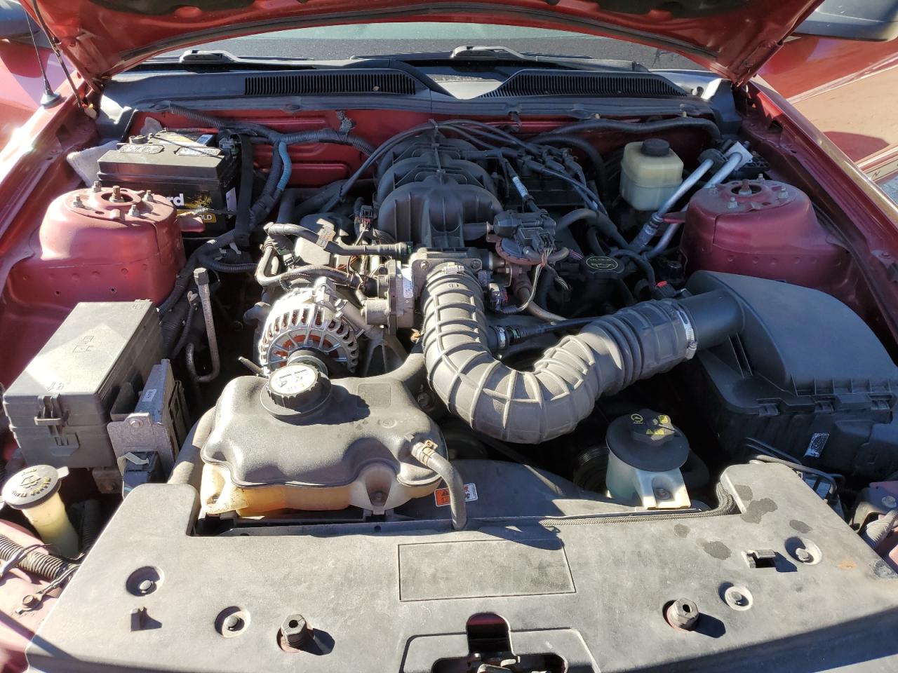 2007 Ford Mustang - Image 11