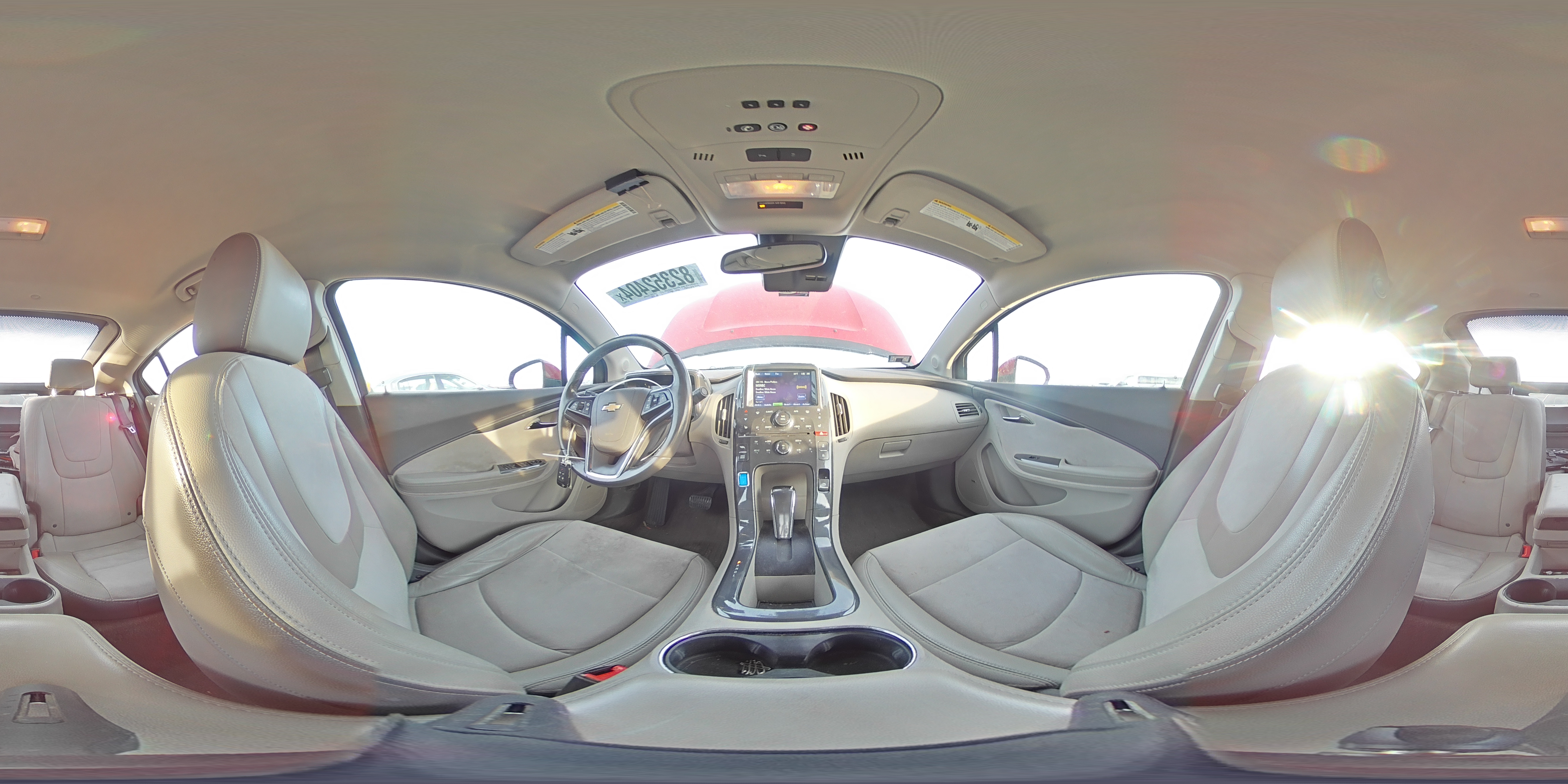 2013 Chevrolet Volt - Image 12