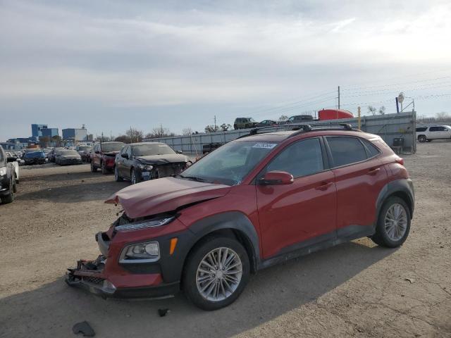 2021 Hyundai Kona Sel Plus