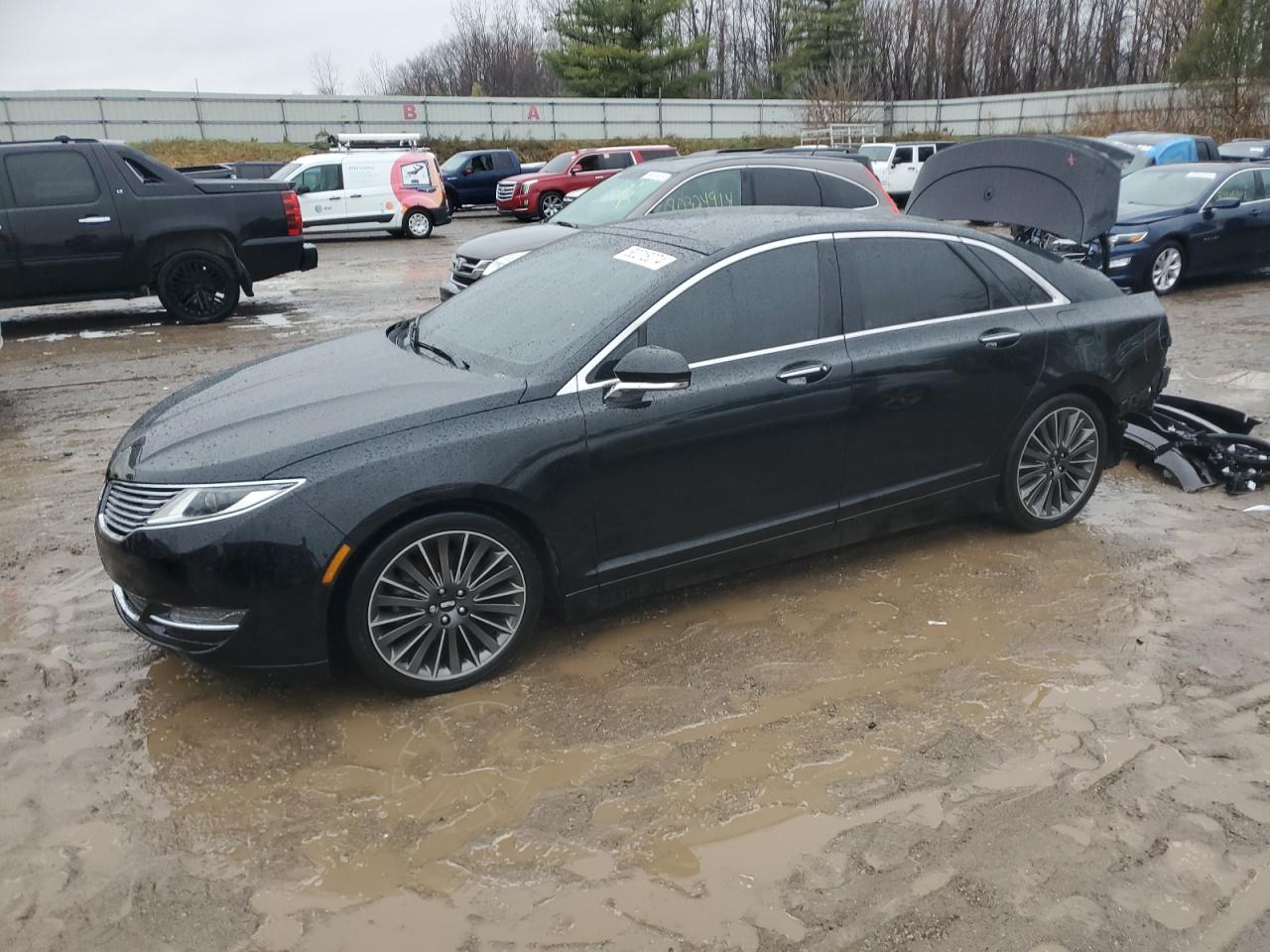 2016 Lincoln MKZ - Image 1
