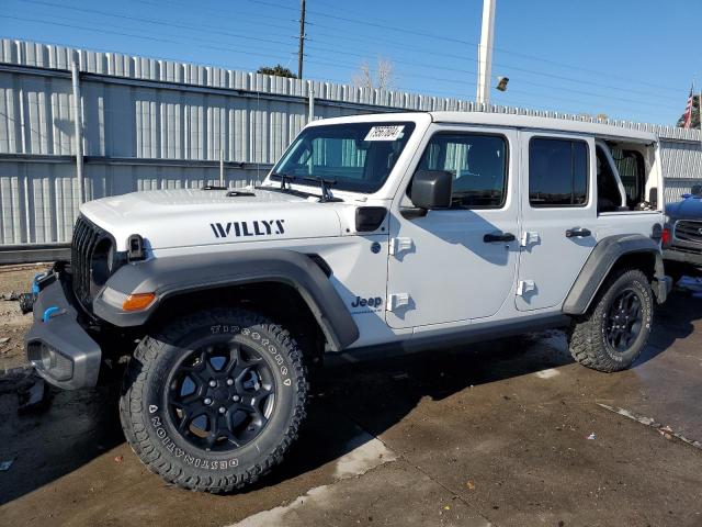 1C4JJXN63PW592654 Jeep Wrangler 4