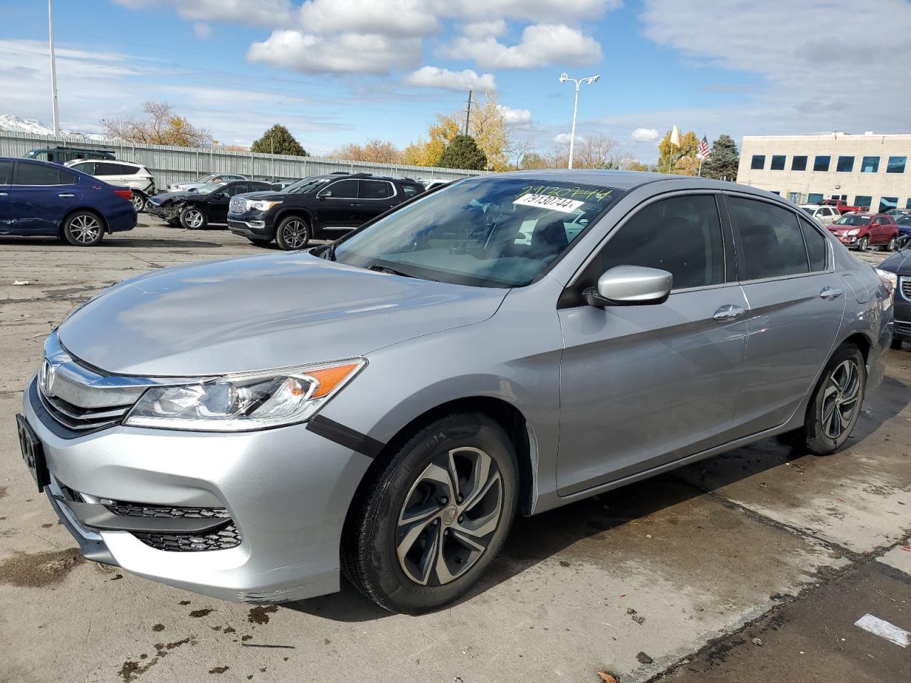 2016 Honda Accord - Image 1