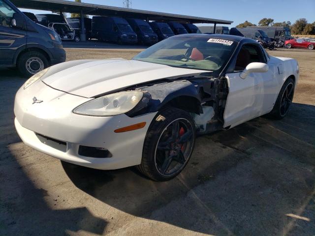 2009 Chevrolet Corvette  de vânzare în Hayward, CA - Mechanical