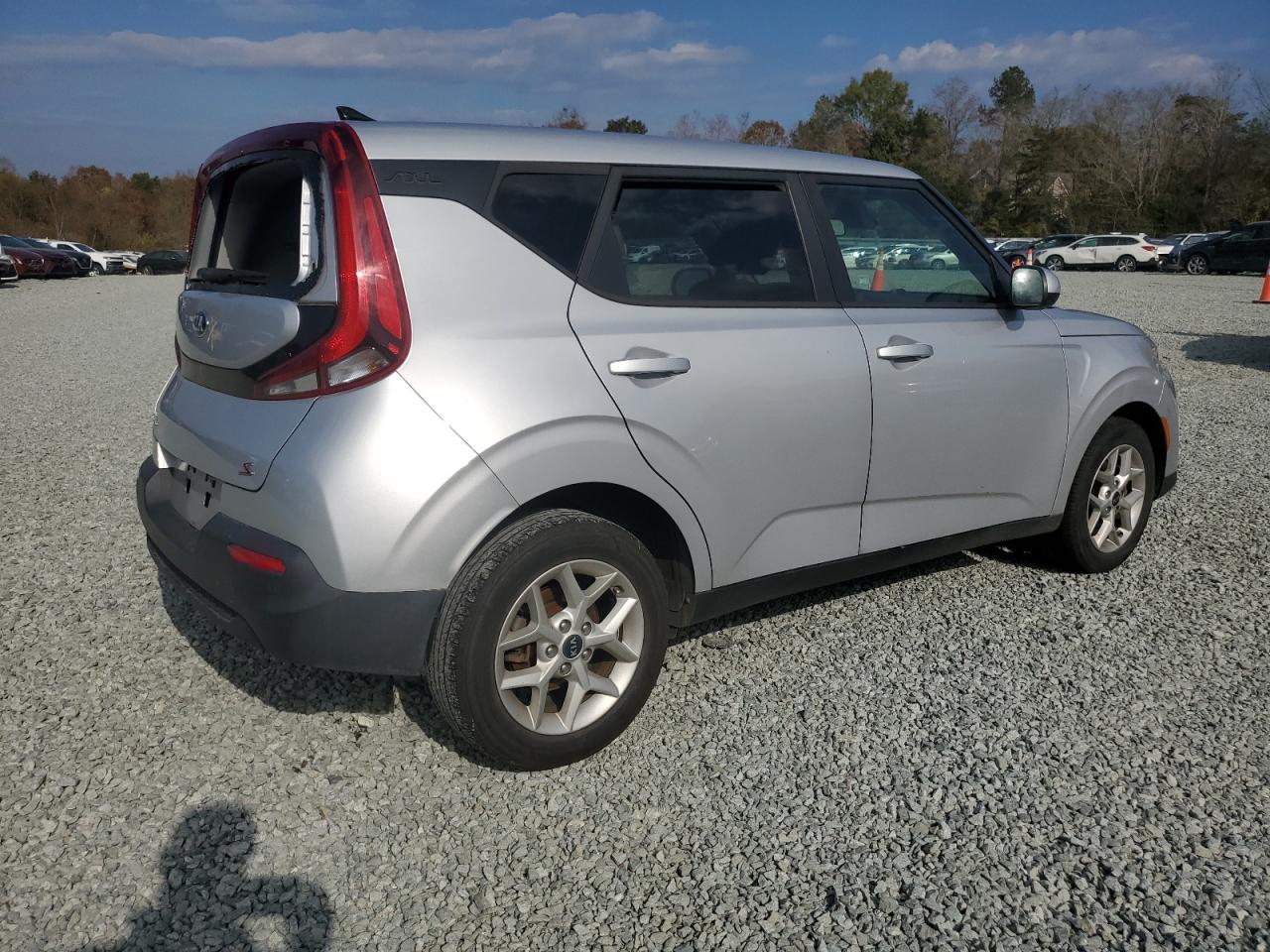 2020 Kia Soul Lx VIN: KNDJ23AU8L7018713 Lot: 79931594