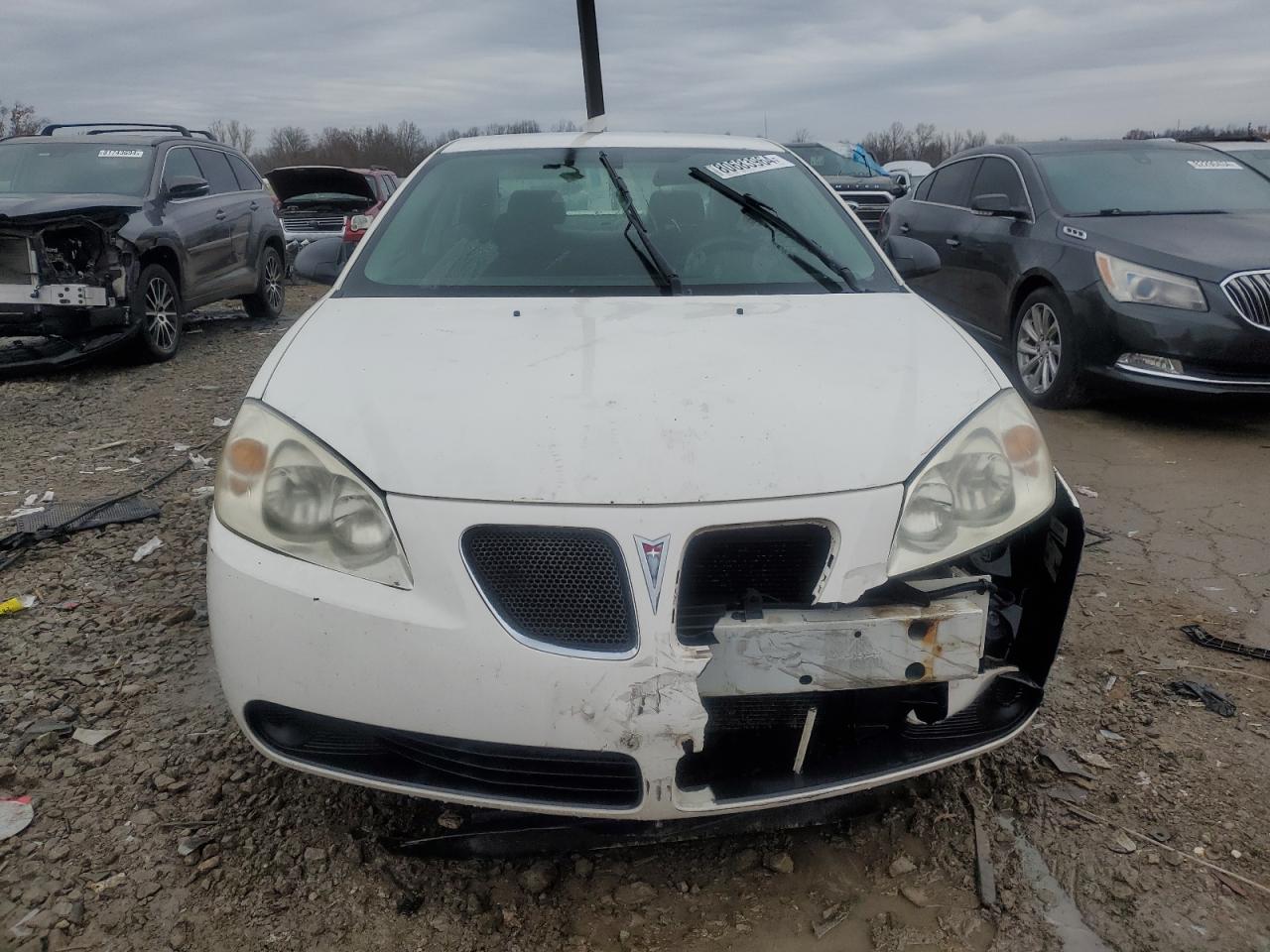 2006 Pontiac G6 Se VIN: 1G2ZF55B464156433 Lot: 80683964