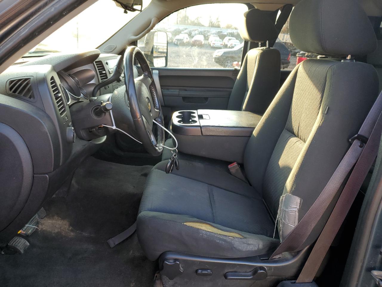 2011 Chevrolet Silverado K1500 Lt VIN: 1GCRKSE35BZ316640 Lot: 81989134