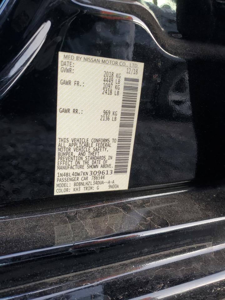 2019 Nissan Altima - Image 12