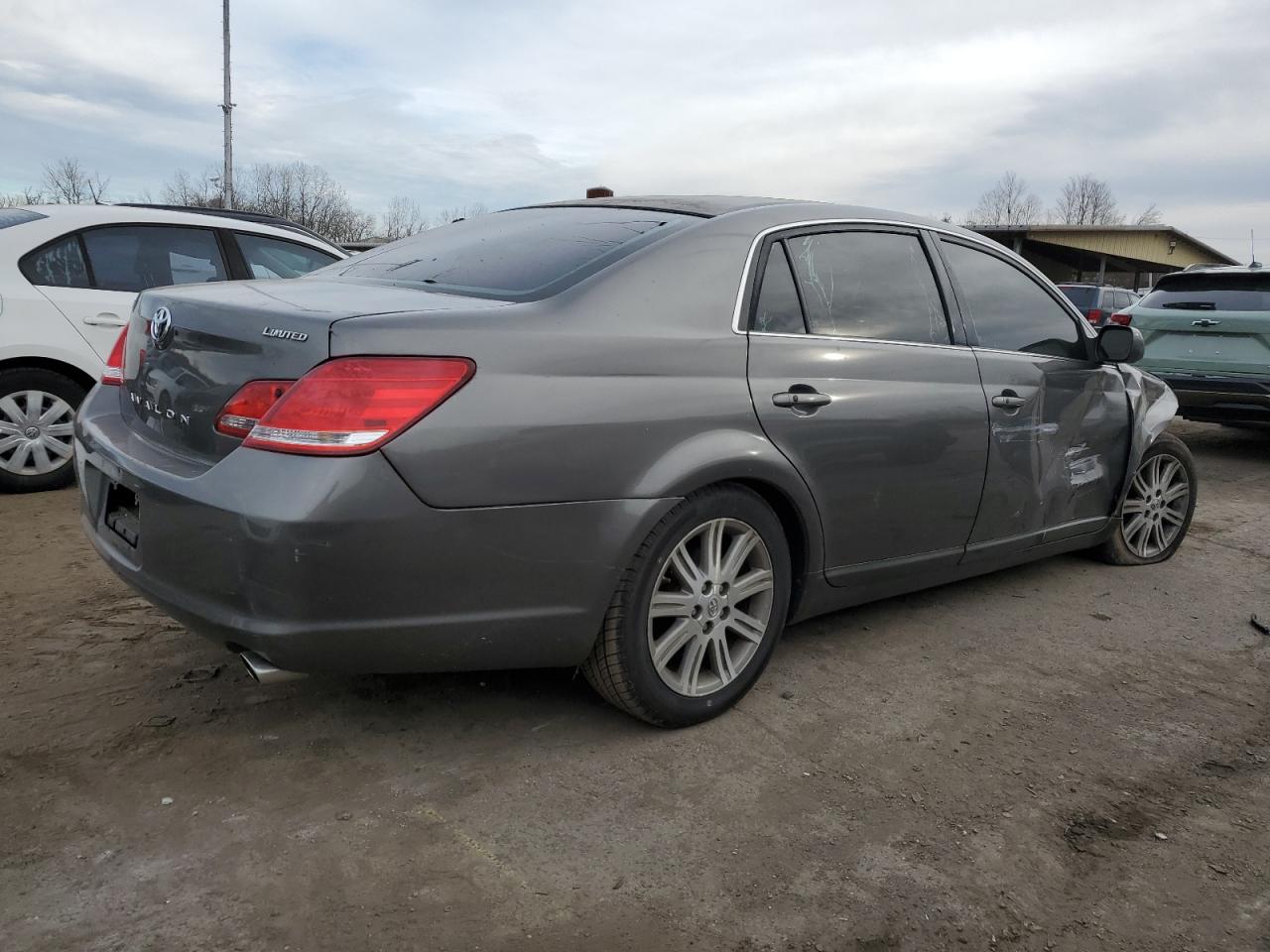 2007 Toyota Avalon Xl VIN: 4T1BK36B47U227865 Lot: 78890664