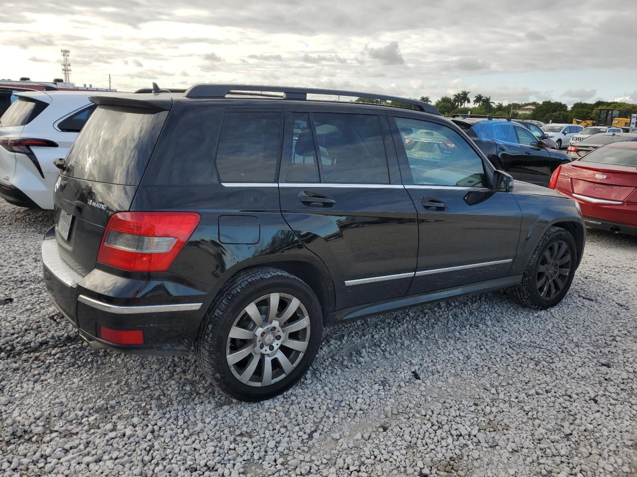 2011 Mercedes-Benz GLK-klasse - Image 3