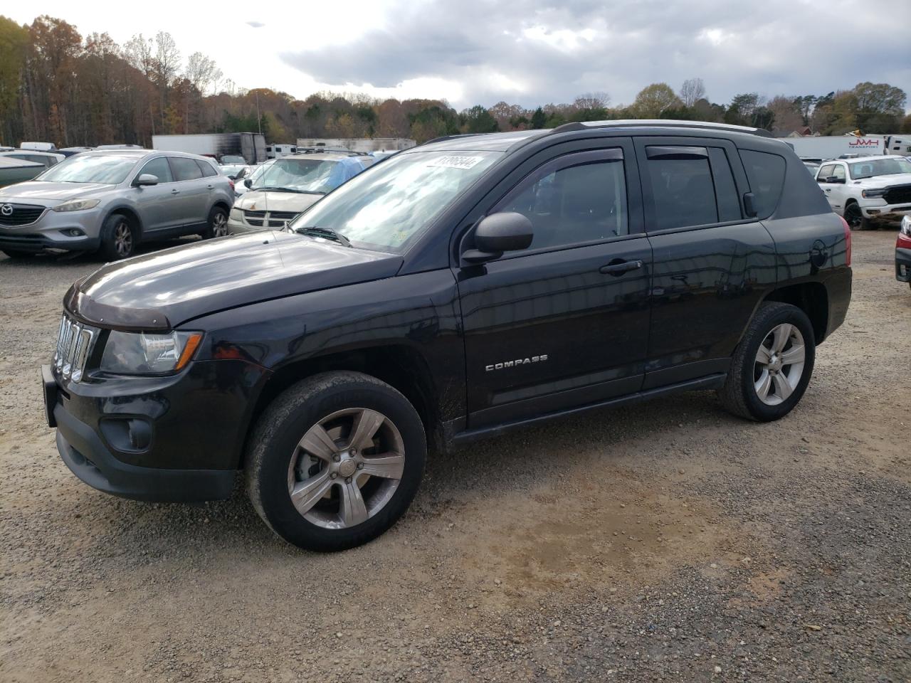 VIN 1C4NJDBB7FD108268 2015 JEEP COMPASS no.1