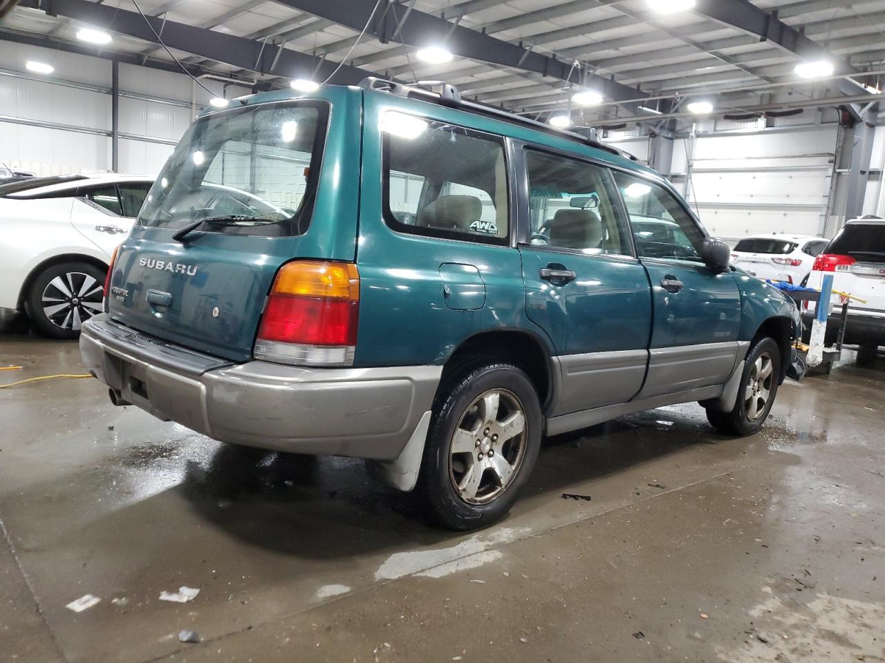 1999 Subaru Forester - Image 3