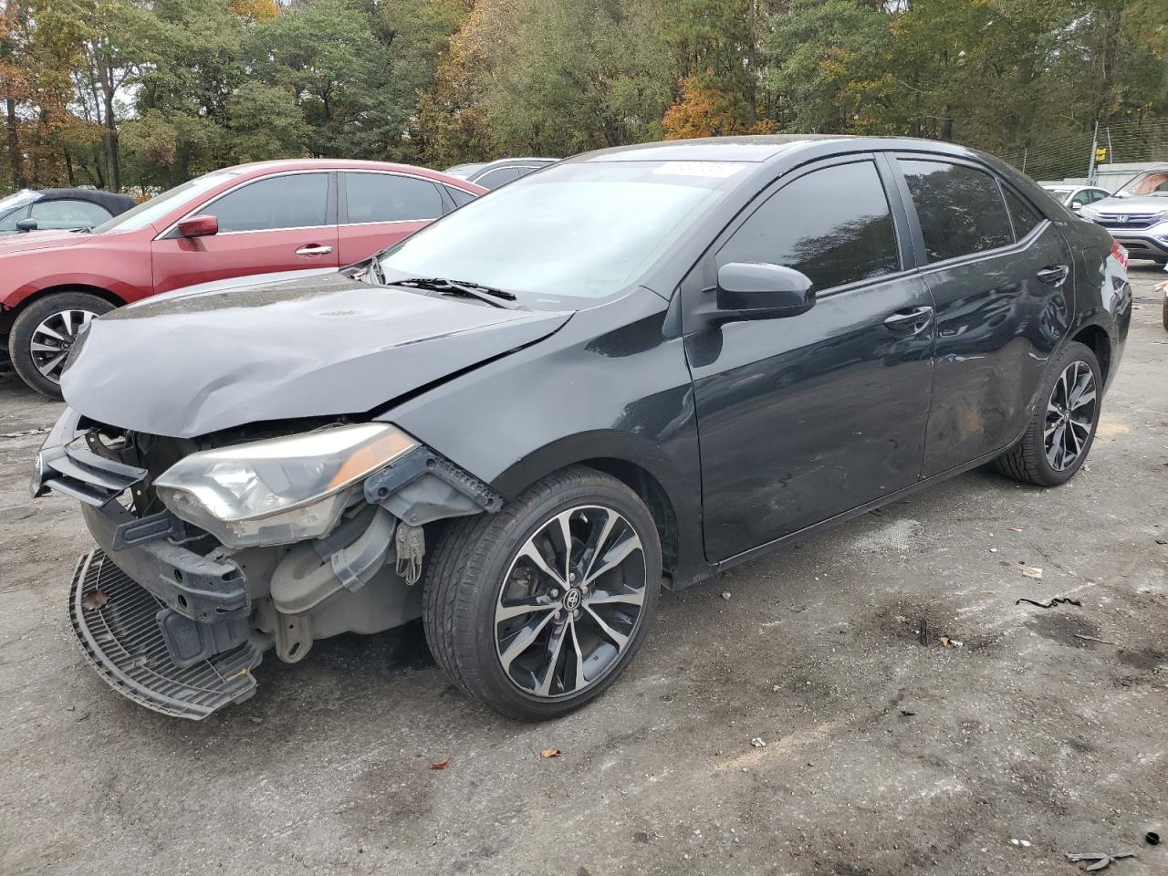 2016 Toyota Corolla - Image 1