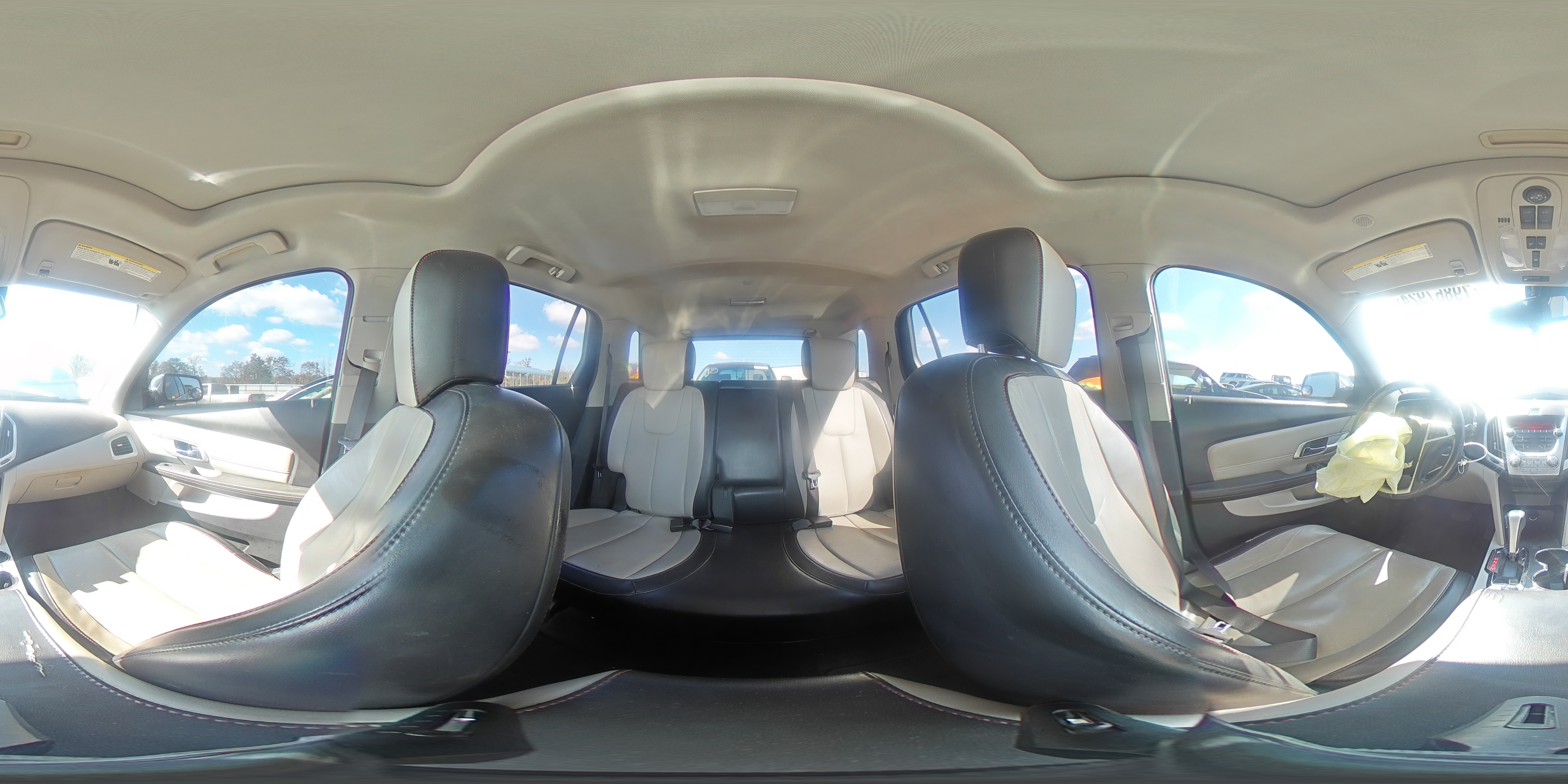 2010 GMC Terrain - Image 13