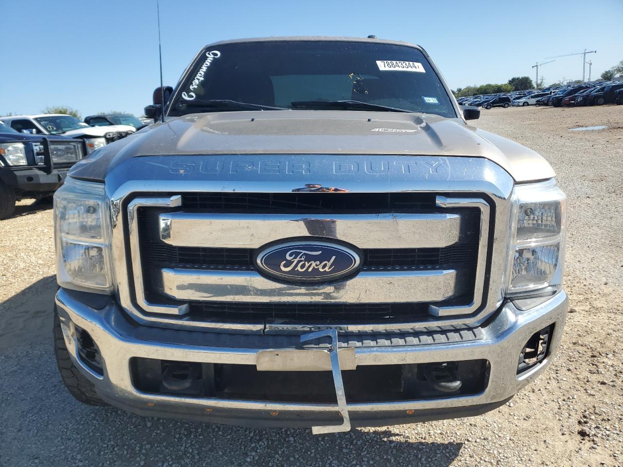 2011 Ford F250 - Image 5