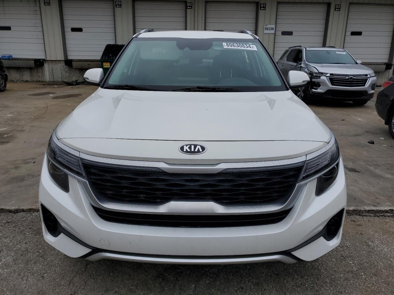 2021 Kia Seltos - Image 5