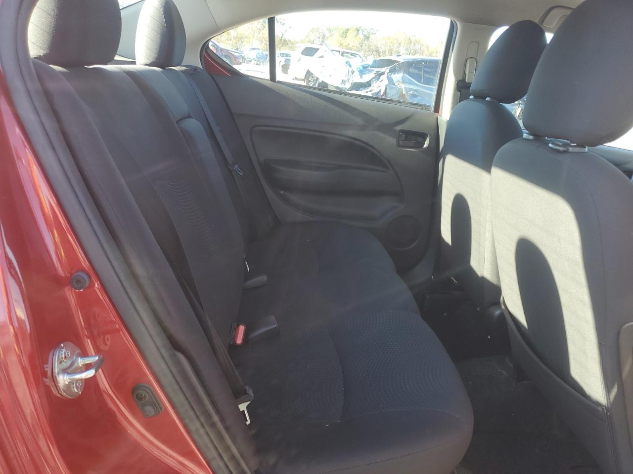 2020 Mitsubishi Mirage G4 Es VIN: ML32F3FJ8LHF11167 Lot: 81781634
