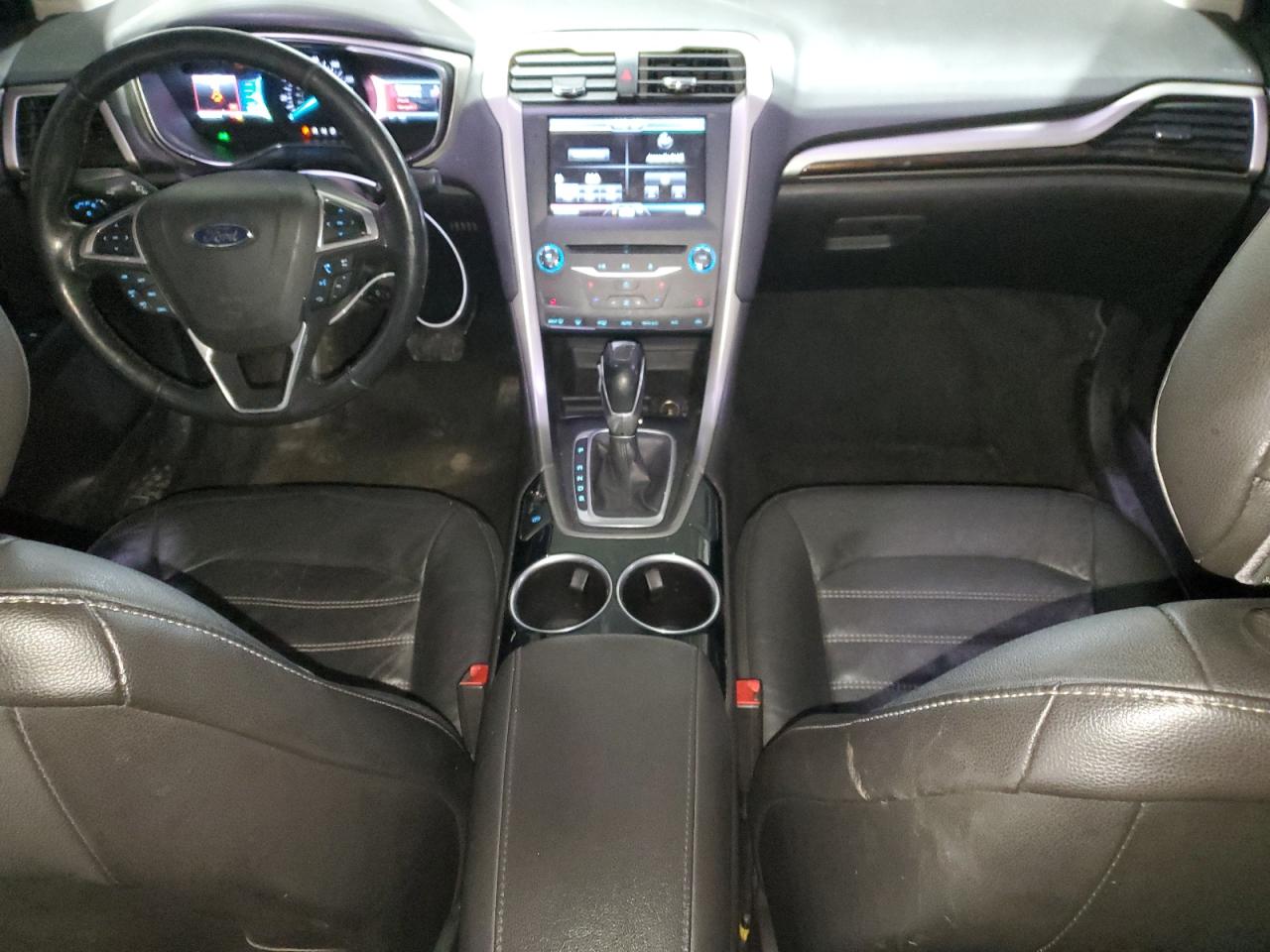 2013 Ford Fusion - Image 8