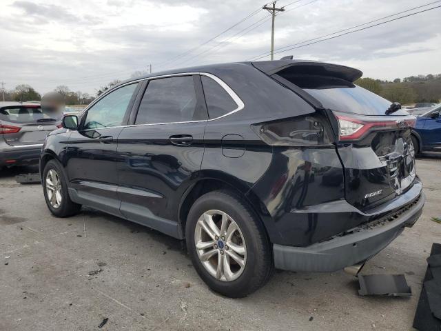  FORD EDGE 2015 Black