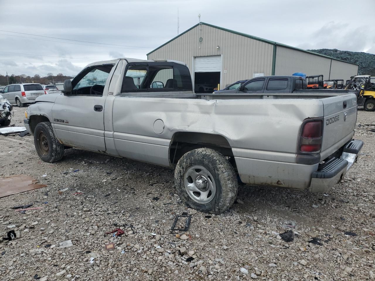 1999 Dodge RAM - Image 2