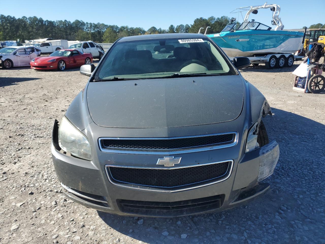 2009 Chevrolet Malibu - Image 5
