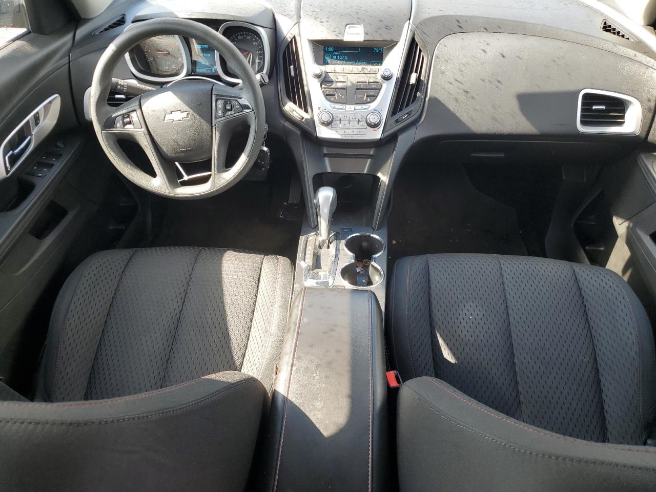 VIN 1GNALAEK8FZ109006 2015 CHEVROLET EQUINOX no.8