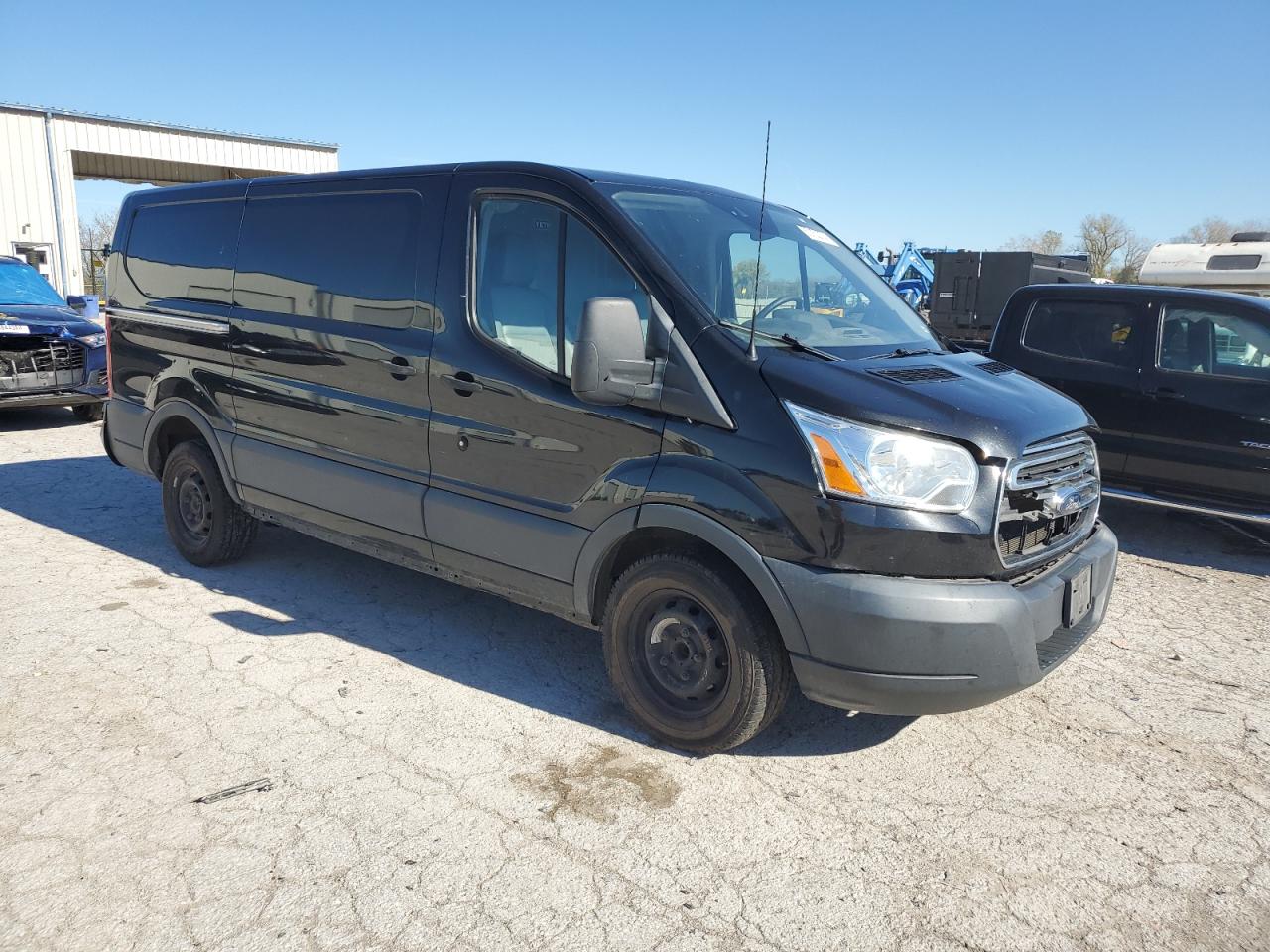 2015 Ford Transit - Image 4