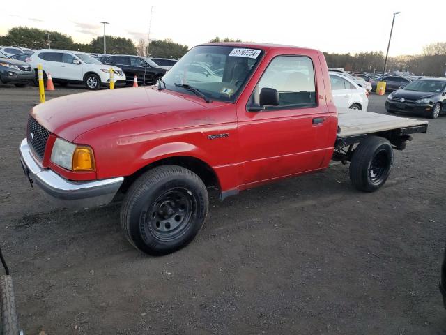 2003 Ford Ranger 