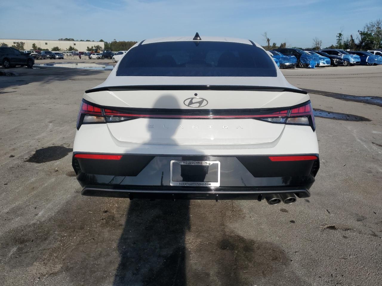 2024 Hyundai Elantra - Image 6