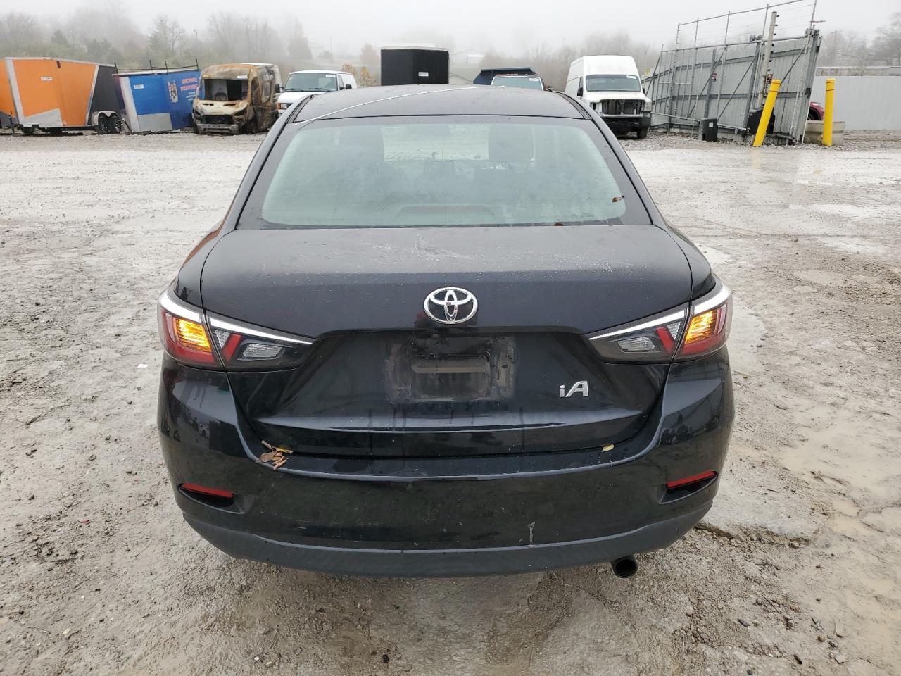 2017 Toyota Yaris Ia VIN: 3MYDLBYV7HY178723 Lot: 78406524