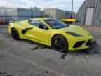 2021 Chevrolet Corvette Stingray 3Lt   en Venta en Wichita, KS - Front End