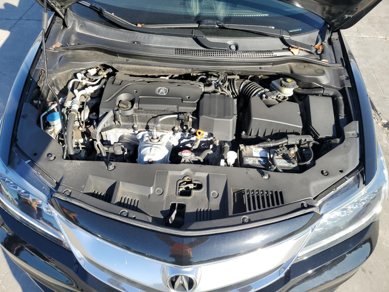 VIN 19UDE2F70GA013257 2016 ACURA ILX no.11