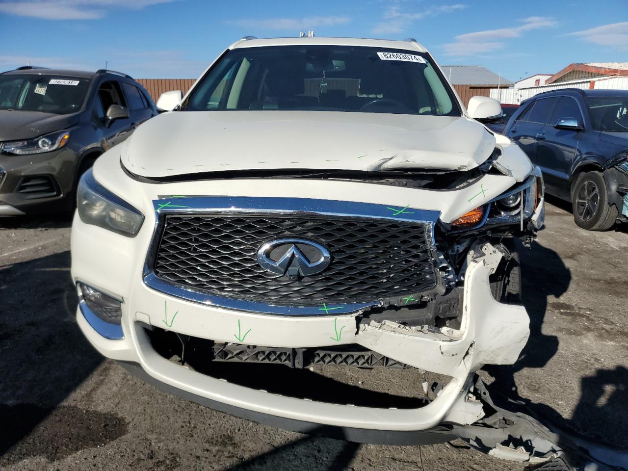 2017 Infiniti QX60 - Image 5