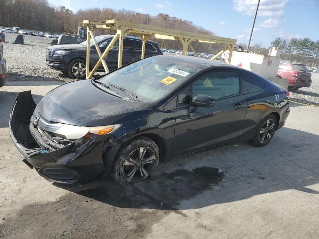  HONDA CIVIC 2015 Black