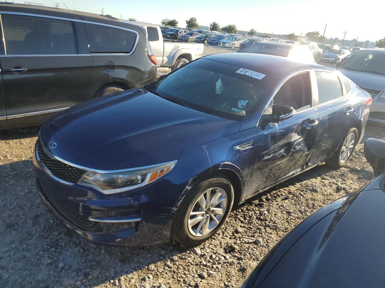 2018 Kia Optima - Image 1