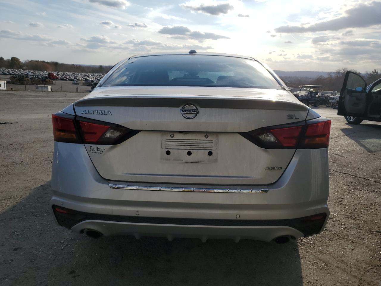 2020 Nissan Altima Sl VIN: 1N4BL4EW3LC146048 Lot: 79735844