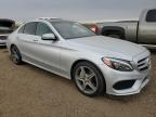 2016 MERCEDES-BENZ C 300 4MATIC for sale at Copart AB - CALGARY