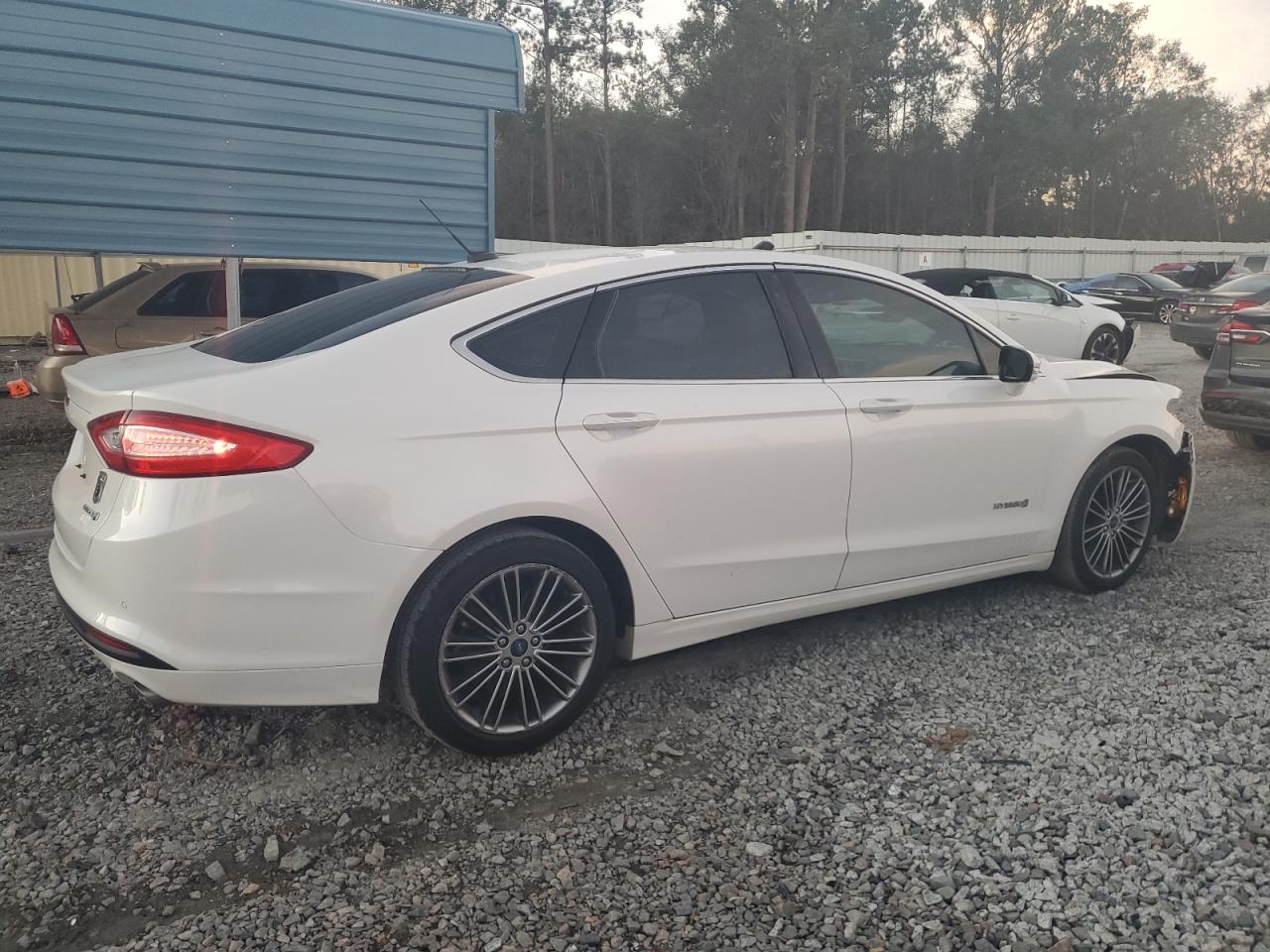 2013 Ford Fusion - Image 3