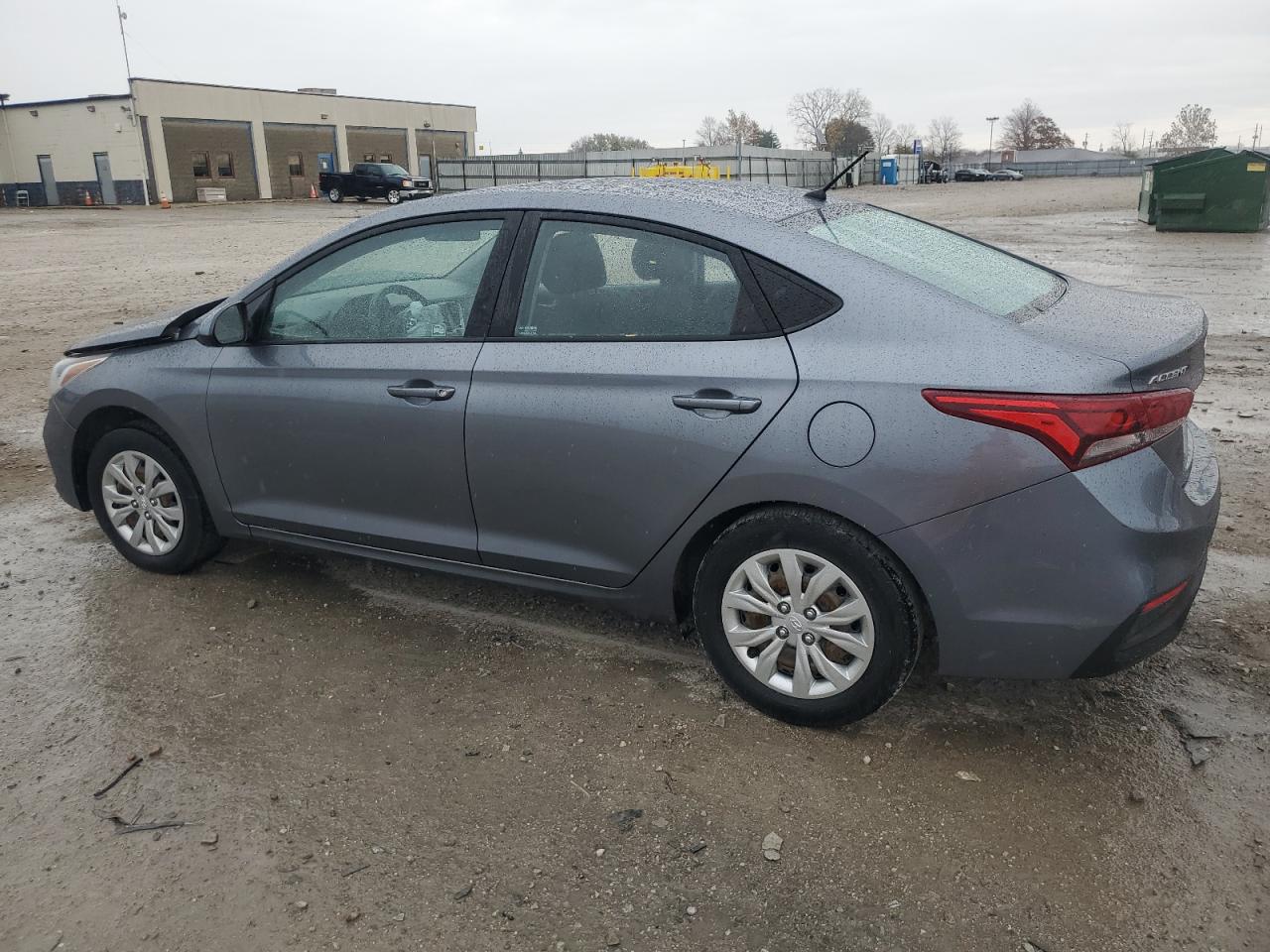 2018 Hyundai Accent - Image 2
